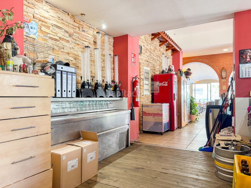 Foto f080a504-e16e-4a70-9c0a-5086fce40775. Local comercial oportunidad unica !!! restaurante en funcionamiento y muy rentable en el centro de La Pineda en Vila-seca