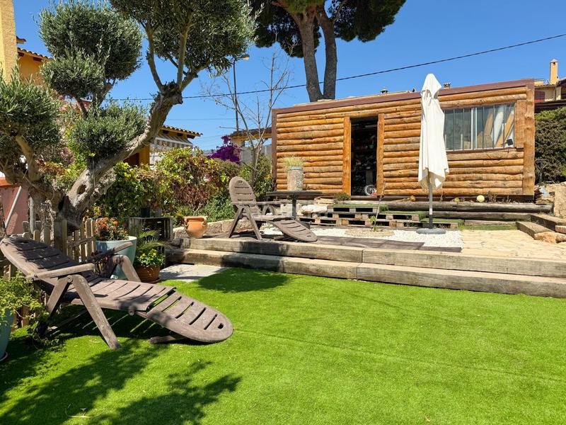 Foto 239fb048-84a8-4461-8f73-fa5d17facf52. Chalet  independiente con piscina, jardin y spa en Roda de Barà
