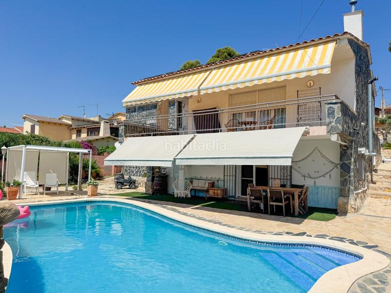 Foto 95360716-d1ee-4917-8ded-58a49e8b56c7. Chalet  independiente con piscina, jardin y spa en Roda de Barà
