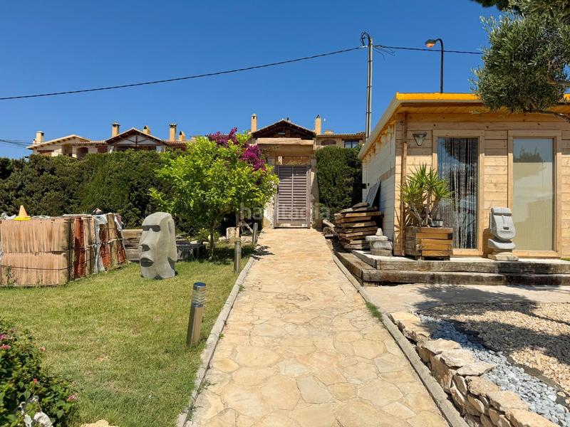 Foto bf1aa6c7-828e-415b-8fab-b7f8d0f9ecf2. Chalet  independiente con piscina, jardin y spa en Roda de Barà