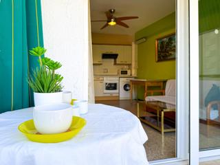 Piso  Carles buigas. Se vende piso de 1 hab en salou