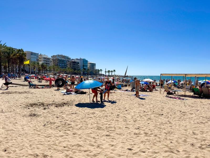 Foto bef90035-d455-4add-92cd-22d310e413b5. Pis a Mar i Camp - Platja dels Capellans Salou