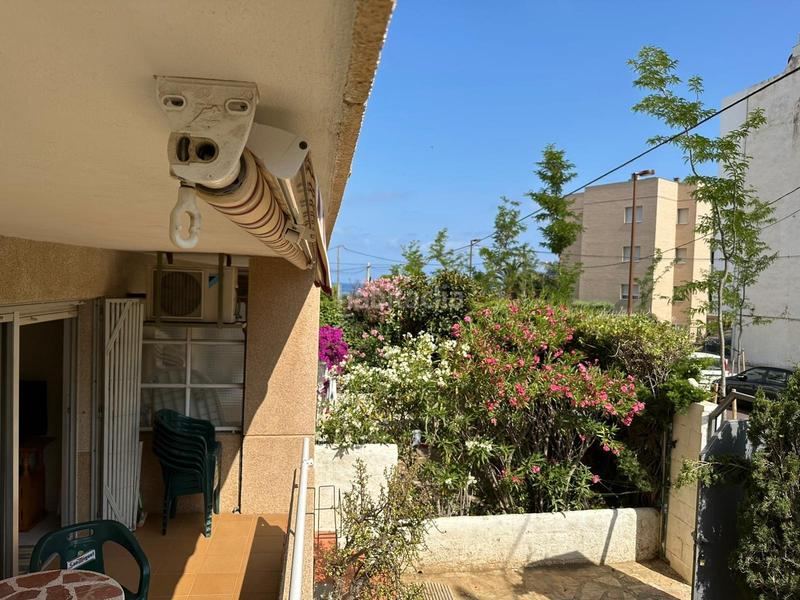 Foto bc95b67a-3404-407b-bcfe-9baabf68e934. Erdgeschoss mit heizung in Passeig Marítim Miami Platja