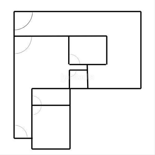 Foto c4d3e207-3094-41ae-bb78-4eab9c8c0176. Erdgeschoss mit heizung in Passeig Marítim Miami Platja