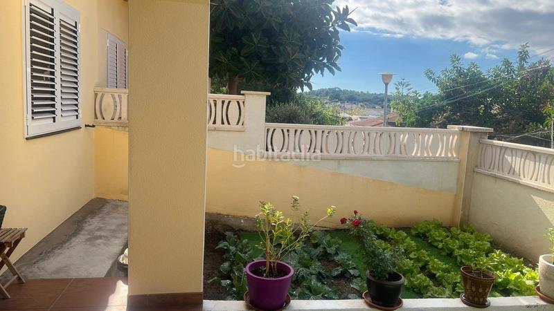 Foto 335fbfc0-6a19-4276-b9d4-15087bc9009a. Casa a schiera con riscaldamento piscina in Pobla de Montornès (La)