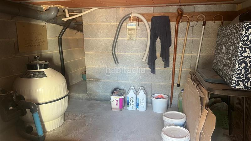 Foto 4e33f164-9170-4b2e-8428-ed6fa2101805. Casa a schiera con riscaldamento piscina in Pobla de Montornès (La)