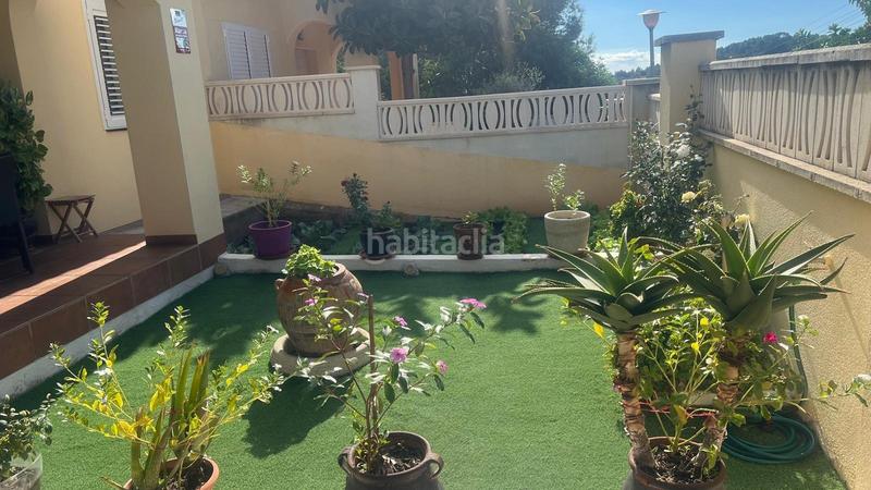 Foto 7706da13-db64-4043-bbfb-9537533191d6. Casa a schiera con riscaldamento piscina in Pobla de Montornès (La)