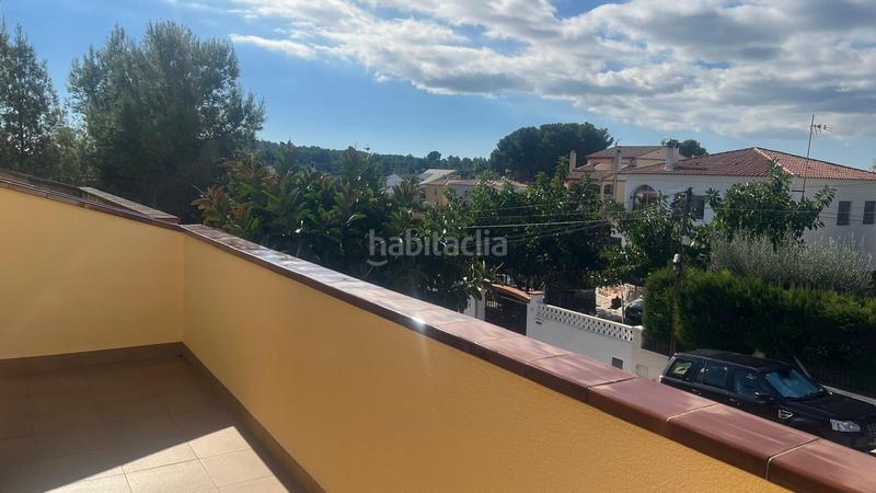 Foto 8b2761f7-c16f-45c0-96dd-930134e41212. Casa a schiera con riscaldamento piscina in Pobla de Montornès (La)