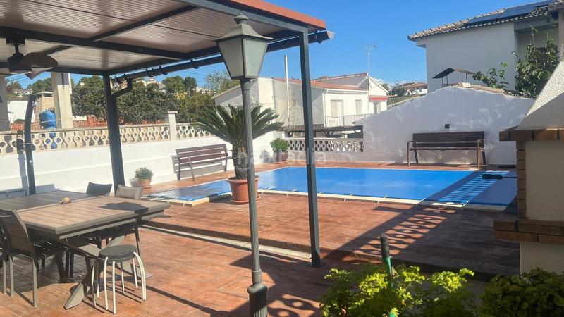 Foto ba13a41a-3b2e-498d-baf3-069833e027a4. Casa a schiera con riscaldamento piscina in Pobla de Montornès (La)