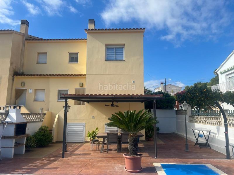 Foto bb0b3420-bd85-4647-9a4c-053d667e895b. Casa a schiera con riscaldamento piscina in Pobla de Montornès (La)