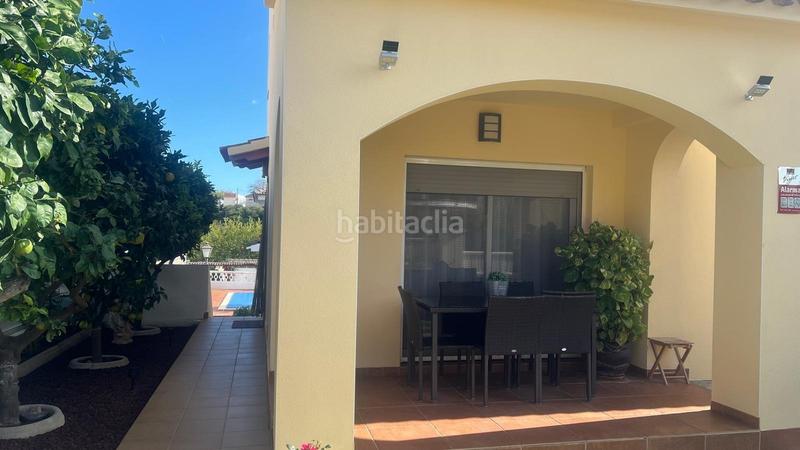 Foto d390b23e-4c0c-4315-99bd-f0c5cdbee413. Casa a schiera con riscaldamento piscina in Pobla de Montornès (La)