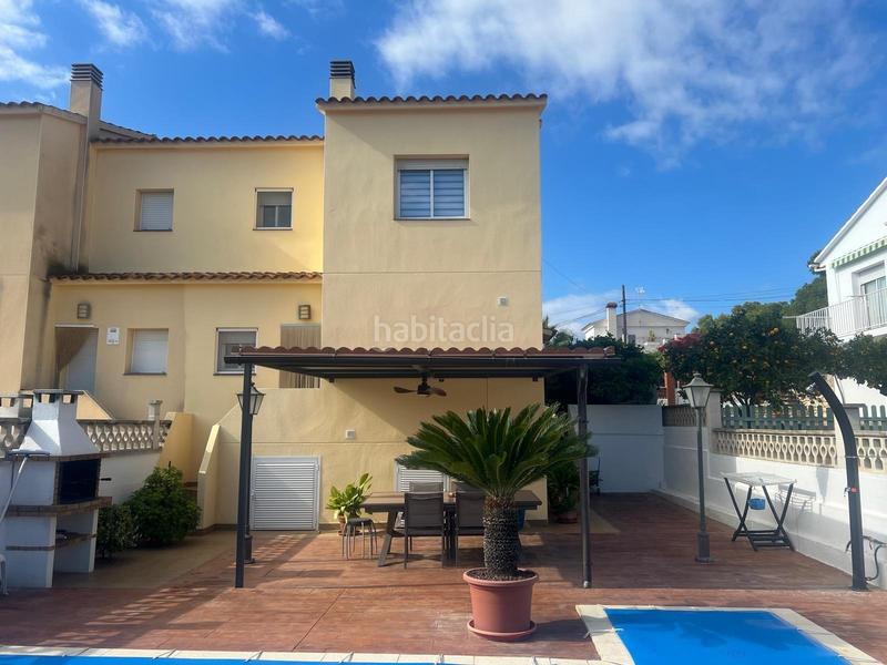 Foto fc969a1f-c952-42c9-93a5-f428c3251dc7. Casa a schiera con riscaldamento piscina in Pobla de Montornès (La)
