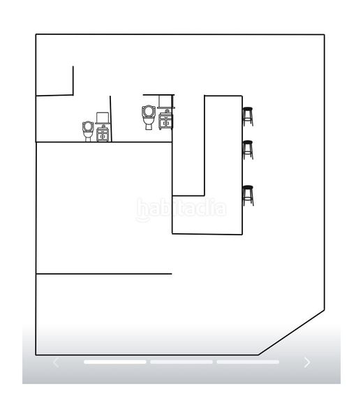 Foto d7ce8968-65e6-4447-ba34-40594b09a54f. Local comercial a Ponent Reus