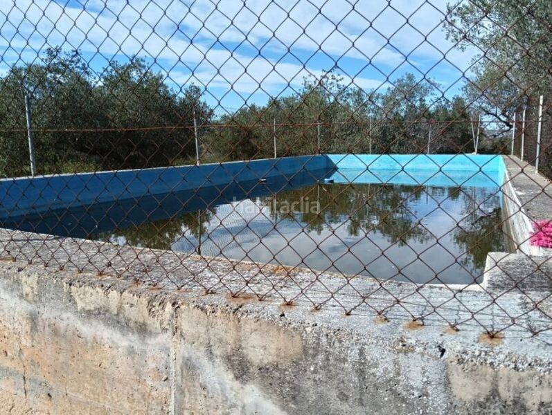 Foto 21d2640f-5d93-4ad6-9d13-b3ef8a31d72b. Masia amb piscina a Aldover