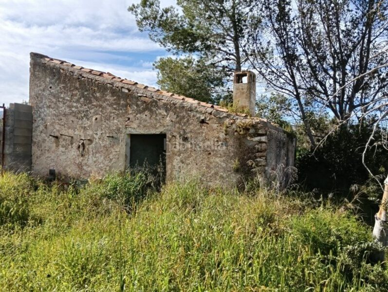 Foto c91746ba-6950-416a-b315-f34f212b6c9f. Masia amb piscina a Aldover