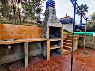 Terreno residencial en Canyelles. Terreno urbanopiscina y barbacoa incluida