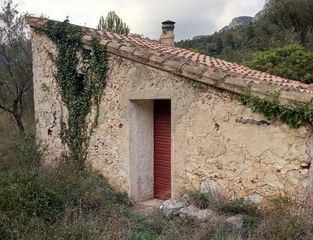 Landgut in Centre. 9 fincas con pequeña masia