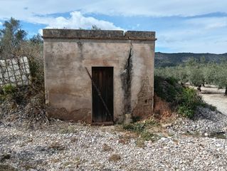 Finca rústica a Ulldecona