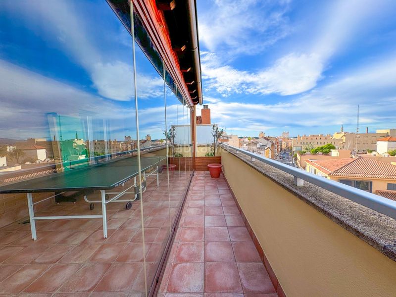 Foto b95a577c-5833-478b-95c5-1645b998e6b4. Àtic amb calefacció piscina a Valls