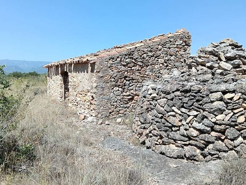 Foto 9fc4f7e4-3faf-4ae4-8c99-5631e13cc04c. Finca rústica a Tivenys