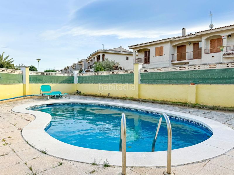 Foto ab891bdf-f9e5-4337-8e55-b0be17f434cb. Xalet amb calefacció aparcament piscina a Coma-ruga platja Coma-ruga