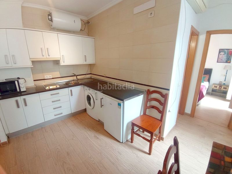Foto 0c643509-9e6c-4d7b-9a7b-174de29f38f0. Rent flat in Ensanche Centro - Puerto Málaga