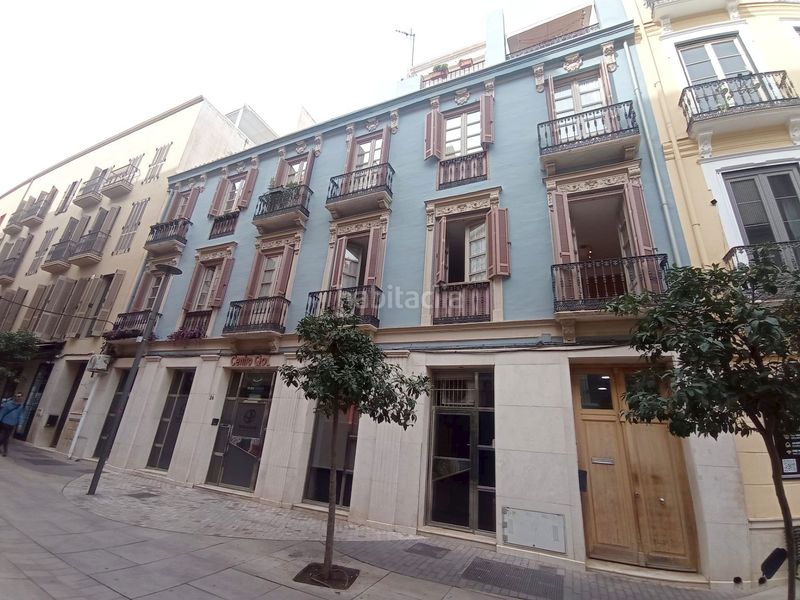 Foto afed9292-dace-42da-a7e3-88709842b4d6. Rent flat in Ensanche Centro - Puerto Málaga