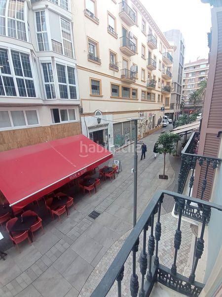 Foto f522b4b8-d8d1-4359-922e-60f9089df7de. Rent flat in Ensanche Centro - Puerto Málaga