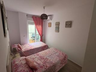 Lloguer Pis  General ibañez. Piso amueblado 2 dormitorios  2 baños  patio  zona victoria