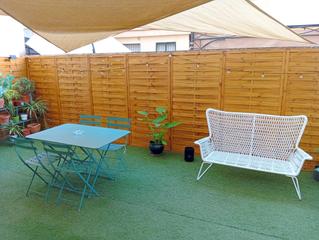 Monolocale  Martinez maldonado. Moderno estudio con terraza  plaza de garaje  c martinez maldona