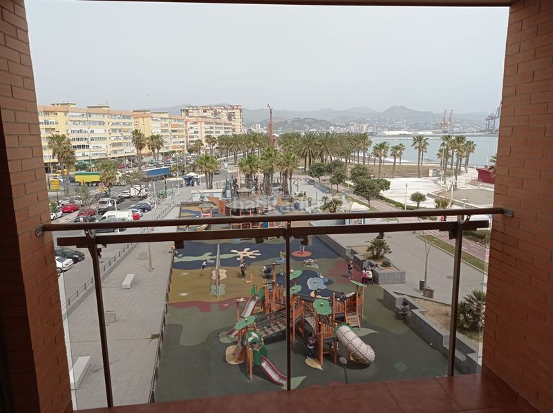 Foto 152aa517-693b-430a-b6ce-ba8d7f2de9a9. Pis a Paseo Marítimo Oeste - Pacífico Málaga