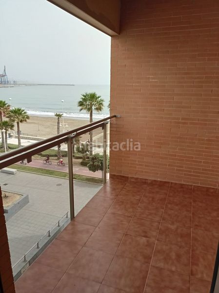 Foto 158d317f-4281-45c5-9cef-7387f068edeb. Pis a Paseo Marítimo Oeste - Pacífico Málaga
