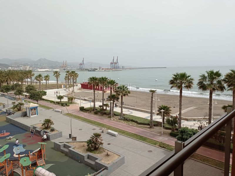 Foto 2e7f1521-d605-4e83-ac32-59c4a7f69be9. Pis a Paseo Marítimo Oeste - Pacífico Málaga