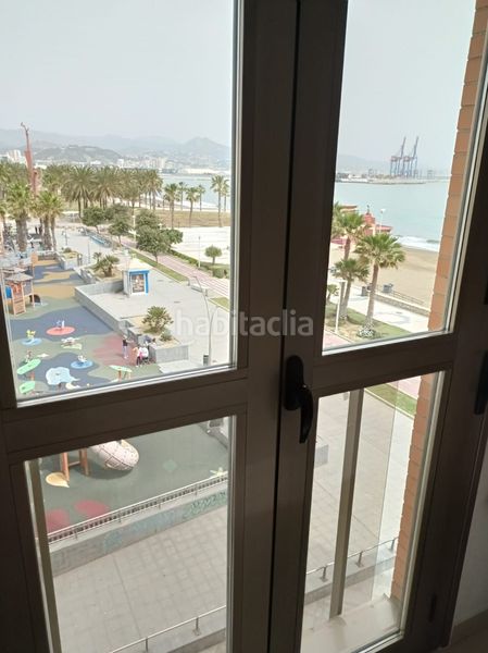 Foto ef93cf82-07b4-44cf-814e-5b8e203fe1d5. Pis a Paseo Marítimo Oeste - Pacífico Málaga