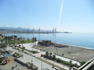 Pis  Pacifico. Estupendo piso en calle pacifico  vistas al mar  3 dormitorios