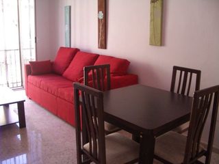 Lloguer Pis  Feijoo. Moderno piso de 1 dormitorio en calle feijoo  barrio de la trini