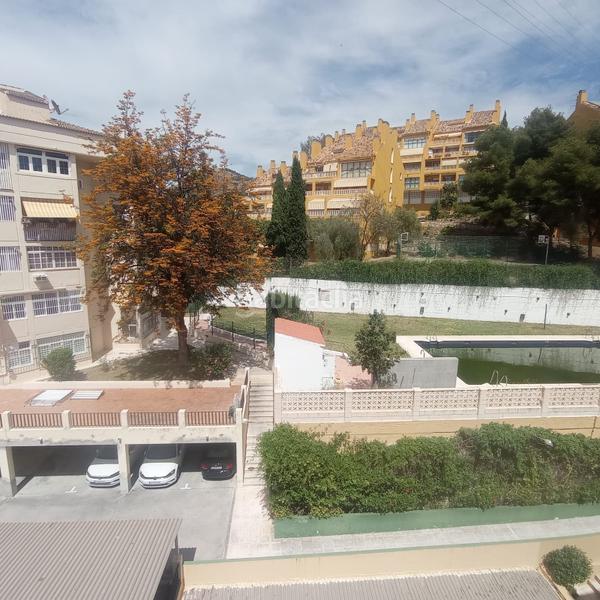 Foto d3041ea5-137e-4b2a-89d0-906685a7918a. Alquiler estudio moderno estudio abuhardillado recinto cerrado con piscina amueblado 1 baño aa. en Málaga