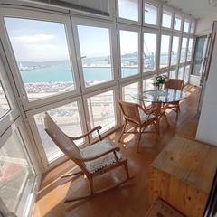 Lloguer Pis a Ensanche Centro - Puerto. Amplio y luminoso piso con estupendas vistas al puerto de málaga