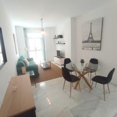 Lloguer Pis  Sebastian souviron. Bonito piso amueblado junto a felix saenz calle sebastian souvir