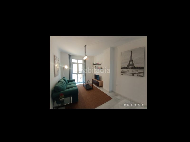 Foto 8719f403-7e66-4c44-af22-53ddb022da01. Rent flat in Centro Histórico Málaga
