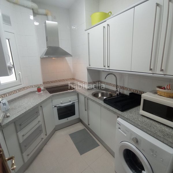 Foto 98ad588b-8f08-4c64-8dce-df10a7255f51. Rent flat in Centro Histórico Málaga