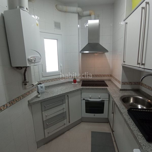 Foto a59b454e-0374-4ca8-825e-e3ec254e3733. Rent flat in Centro Histórico Málaga