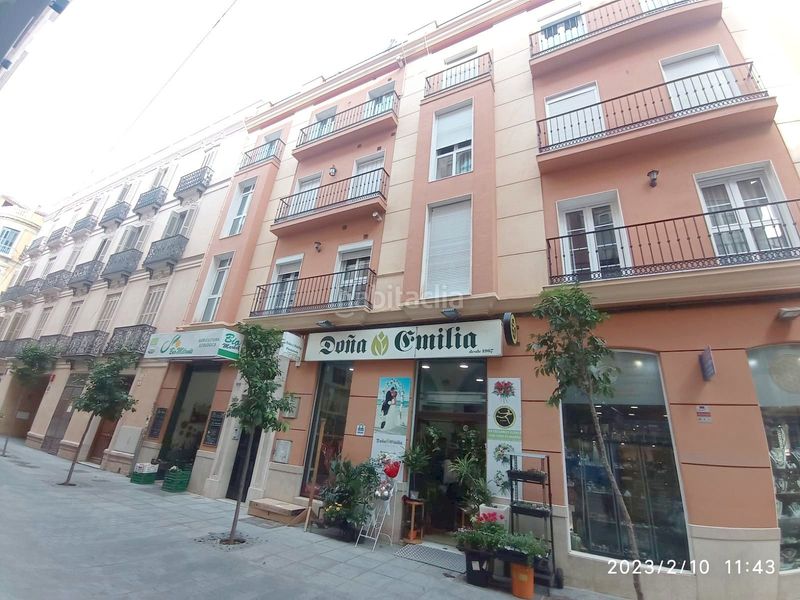 Foto e576f631-d5a5-4824-9751-00f3bbdc8e64. Rent flat in Centro Histórico Málaga