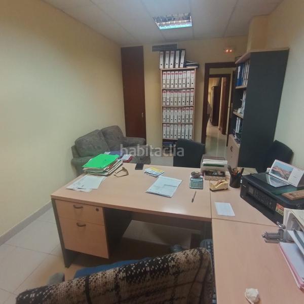 Foto 19033a27-6961-413e-804a-34d3fb0328ae. Ufficio in Centro Histórico Málaga