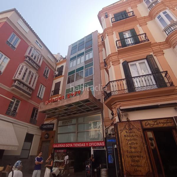 Foto 413f9626-cc30-4b60-a8e7-76e3c07b2ae4. Ufficio in Centro Histórico Málaga