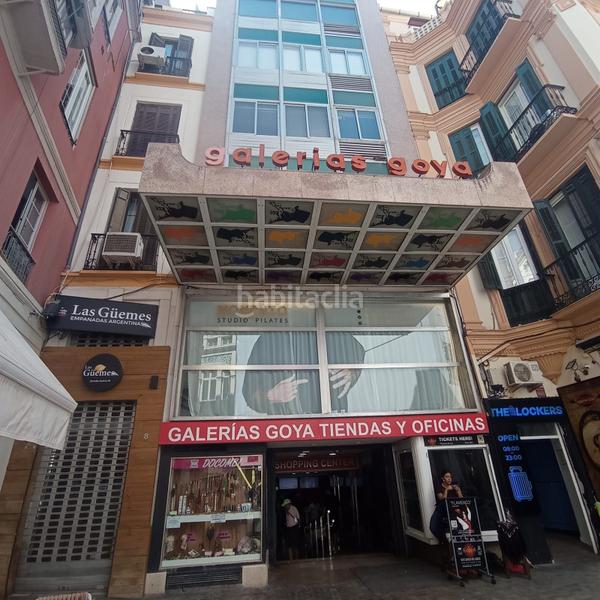 Foto 7c4c659e-1bd9-47ad-94fd-62e8519aa3f7. Ufficio in Centro Histórico Málaga