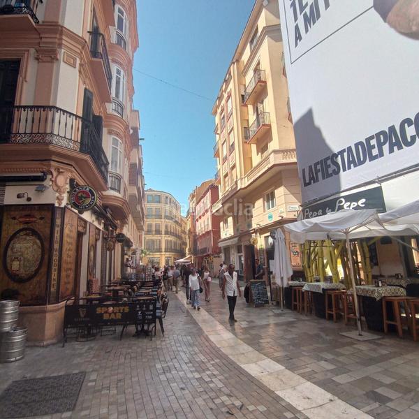 Foto a5020c5b-2424-49f5-b278-f2087166efa7. Ufficio in Centro Histórico Málaga