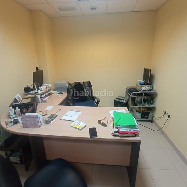 Foto ba654365-20e5-4846-83a1-389948866591. Ufficio in Centro Histórico Málaga