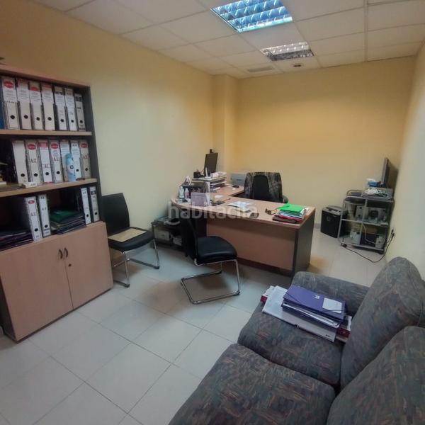 Foto fd6bbe28-36ba-417a-bf60-5579ddb35a61. Ufficio in Centro Histórico Málaga