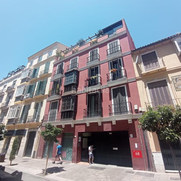 Foto 9c6b87c2-601f-42ee-9822-dd2374020de1. Affitto appartamento in Centro Histórico Málaga